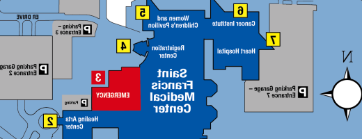 Campus Map